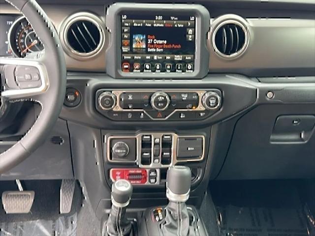 2023 Jeep Gladiator Rubicon