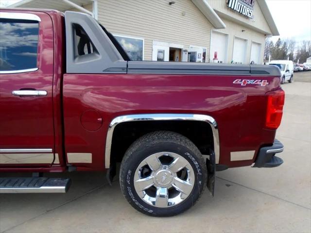 2017 Chevrolet Silverado 1500 1LZ