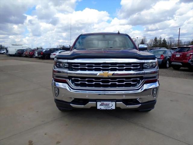 2017 Chevrolet Silverado 1500 1LZ