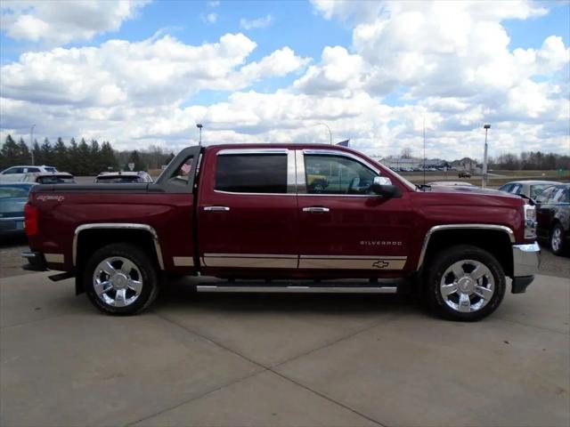 2017 Chevrolet Silverado 1500 1LZ