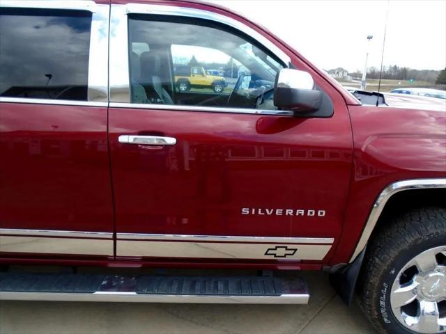 2017 Chevrolet Silverado 1500 1LZ