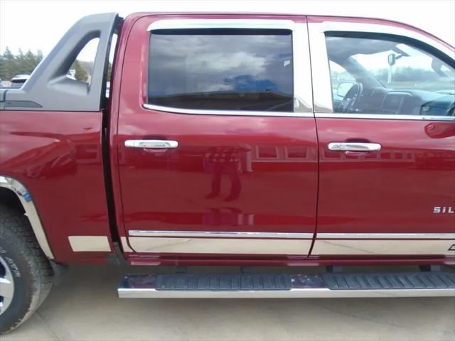2017 Chevrolet Silverado 1500 1LZ
