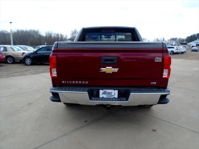 2017 Chevrolet Silverado 1500 1LZ