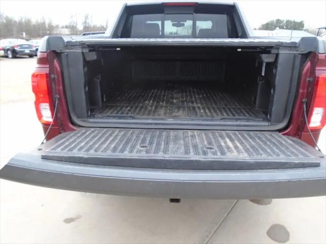 2017 Chevrolet Silverado 1500 1LZ