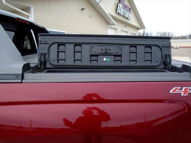 2017 Chevrolet Silverado 1500 1LZ