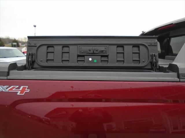 2017 Chevrolet Silverado 1500 1LZ