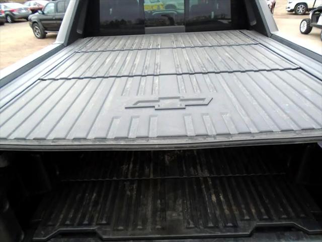 2017 Chevrolet Silverado 1500 1LZ