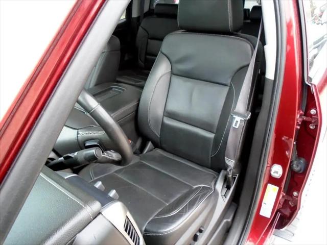 2017 Chevrolet Silverado 1500 1LZ