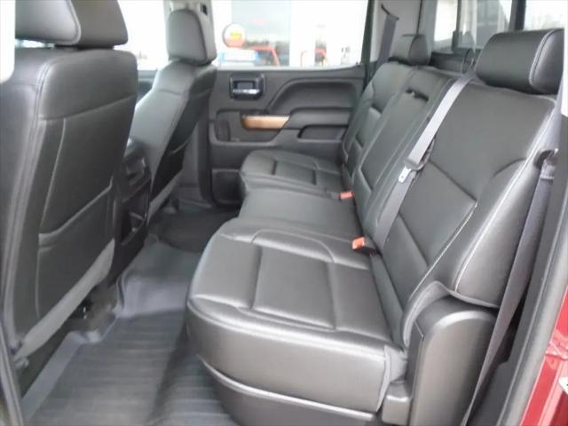 2017 Chevrolet Silverado 1500 1LZ
