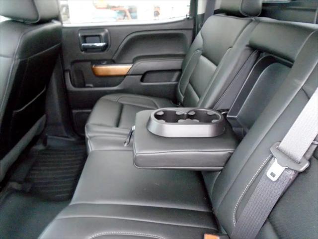 2017 Chevrolet Silverado 1500 1LZ
