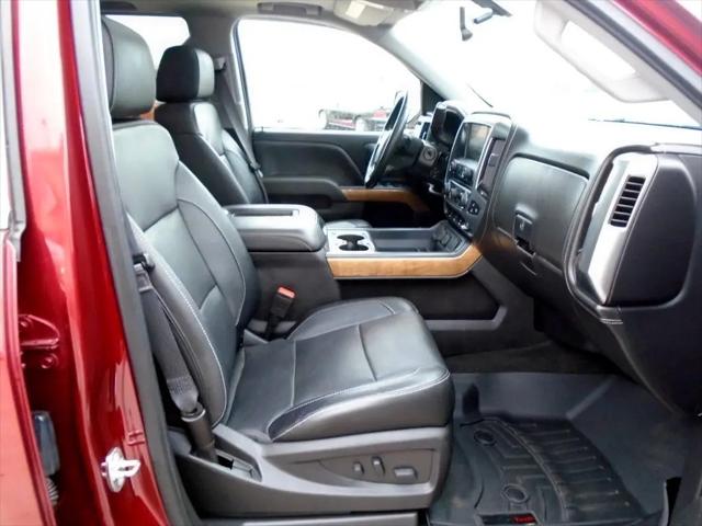 2017 Chevrolet Silverado 1500 1LZ