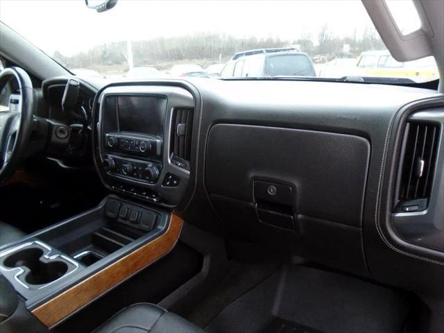 2017 Chevrolet Silverado 1500 1LZ
