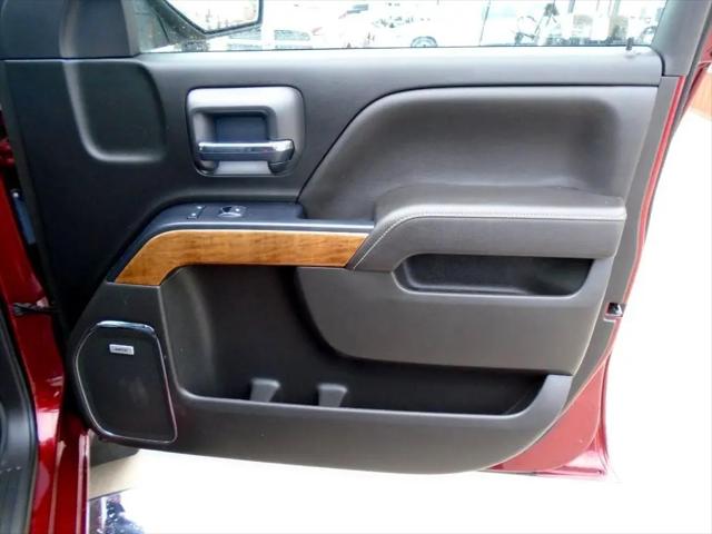2017 Chevrolet Silverado 1500 1LZ