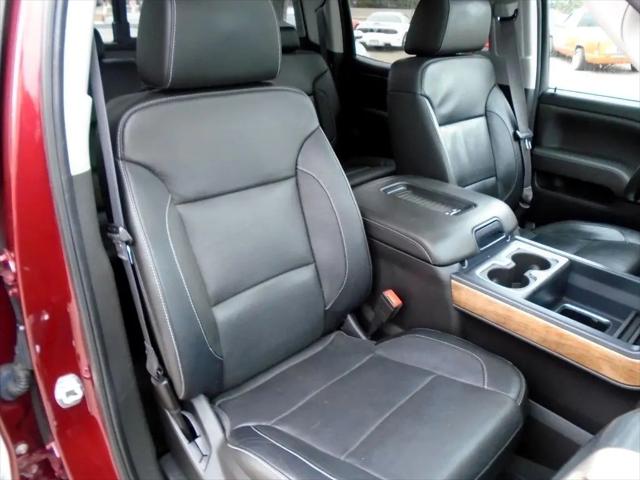 2017 Chevrolet Silverado 1500 1LZ