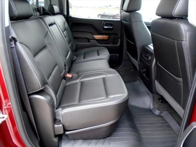 2017 Chevrolet Silverado 1500 1LZ