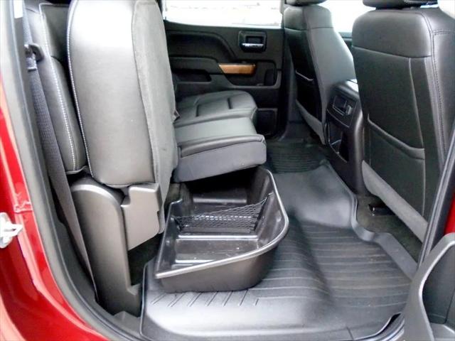 2017 Chevrolet Silverado 1500 1LZ