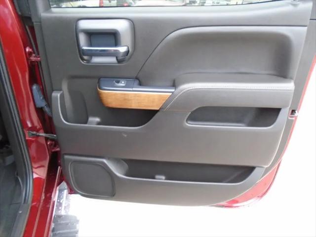 2017 Chevrolet Silverado 1500 1LZ