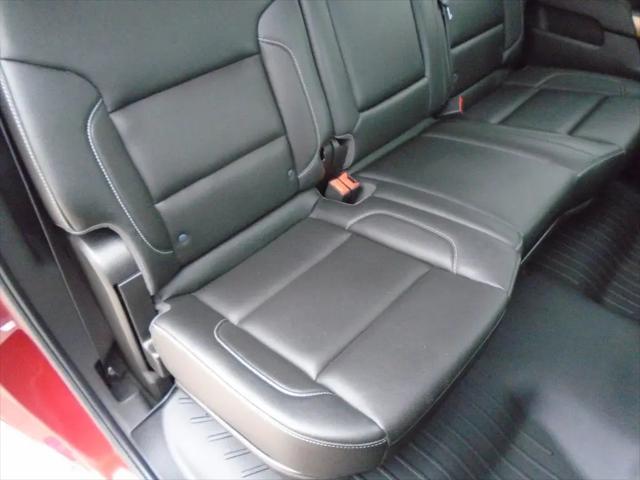 2017 Chevrolet Silverado 1500 1LZ