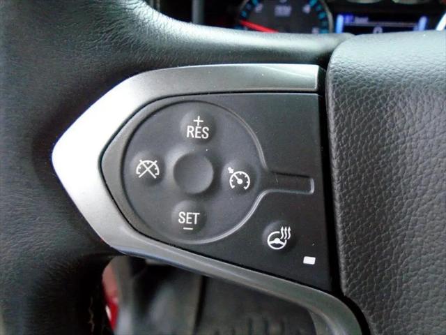 2017 Chevrolet Silverado 1500 1LZ
