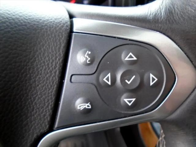 2017 Chevrolet Silverado 1500 1LZ