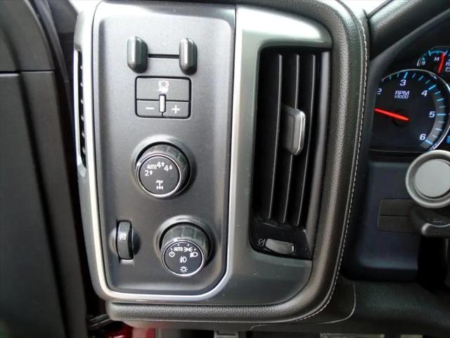 2017 Chevrolet Silverado 1500 1LZ