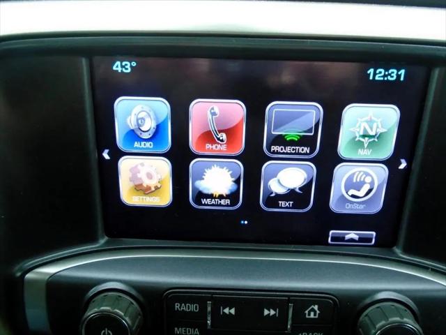 2017 Chevrolet Silverado 1500 1LZ