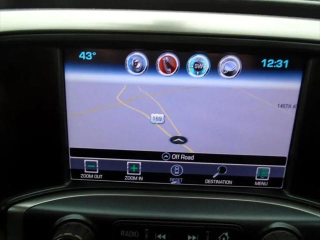 2017 Chevrolet Silverado 1500 1LZ