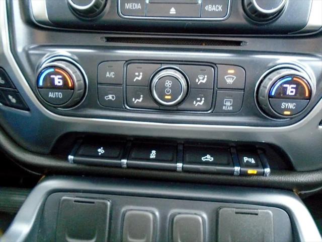 2017 Chevrolet Silverado 1500 1LZ