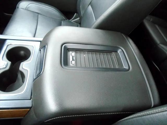 2017 Chevrolet Silverado 1500 1LZ