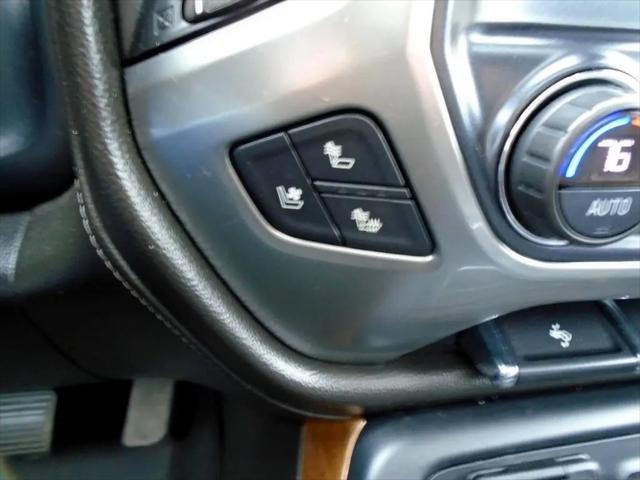 2017 Chevrolet Silverado 1500 1LZ