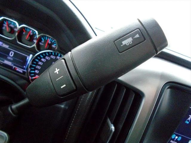 2017 Chevrolet Silverado 1500 1LZ