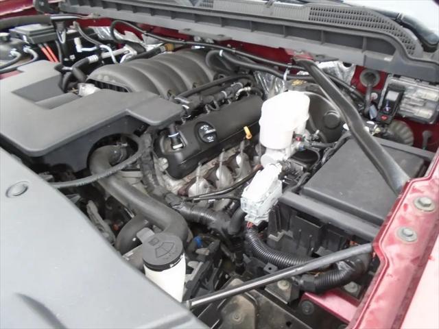 2017 Chevrolet Silverado 1500 1LZ