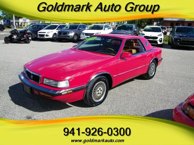 1991 Chrysler TC Base for sale in Sarasota, FL