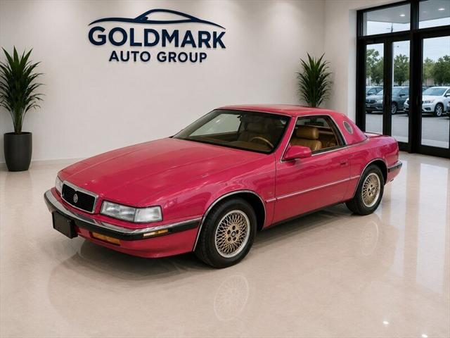 1991 Chrysler TC Base for sale in Sarasota, FL