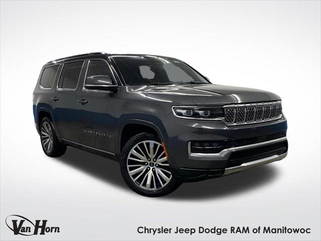 2022 Jeep Grand Wagoneer Series III 4x4 for sale in Manitowoc, WI