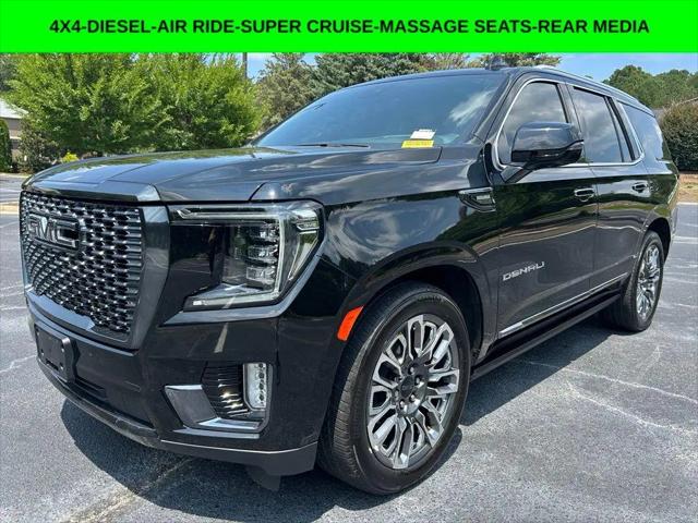 2023 GMC Yukon 4WD Denali Ultimate for sale in Greensboro, GA