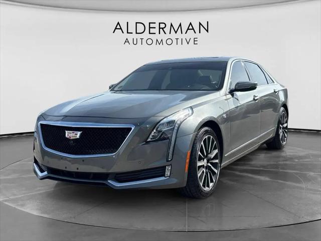 2016 Cadillac CT6 Twin Turbo Luxury for sale in Fishers, IN