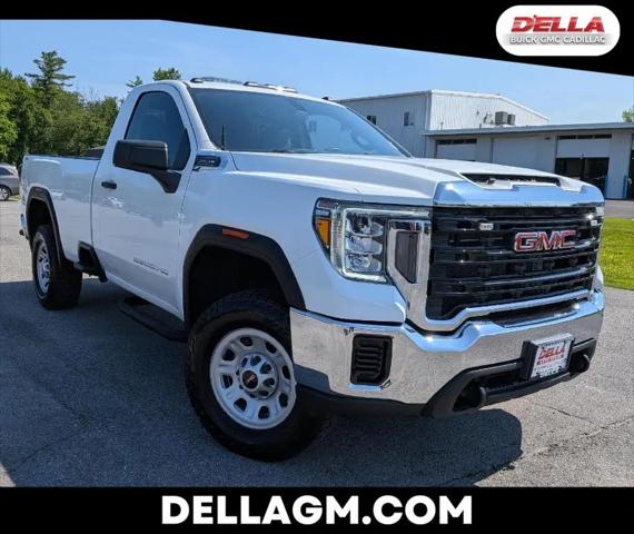 2022 GMC Sierra 3500HD 4WD Regular Cab Long Bed Sierra Pro for sale in Plattsburgh, NY
