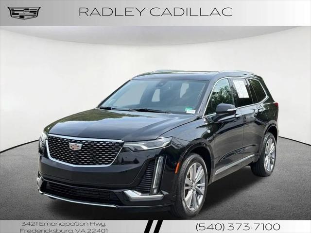 2023 Cadillac XT6 AWD Premium Luxury for sale in Fredericksburg, VA