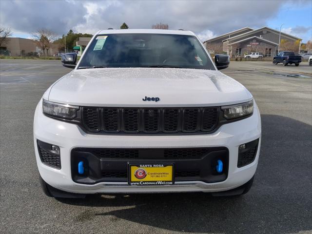 2024 Jeep Grand Cherokee 4xe GRAND CHEROKEE ANNIVERSARY EDITION 4xe
