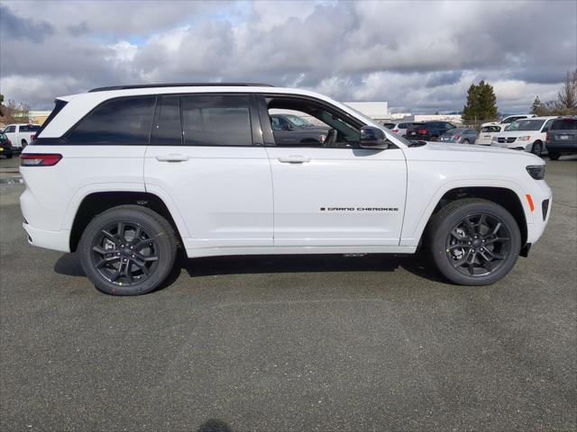2024 Jeep Grand Cherokee 4xe GRAND CHEROKEE ANNIVERSARY EDITION 4xe