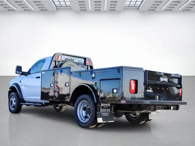2024 RAM Ram 4500 Chassis Cab RAM 4500 TRADESMAN CHASSIS REGULAR CAB 4X2 84 CA 2024 RAM Ram 4500 Chassis Cab RAM 4500 TRADESMAN CHASSIS REGULAR CAB 4X2 84 CA