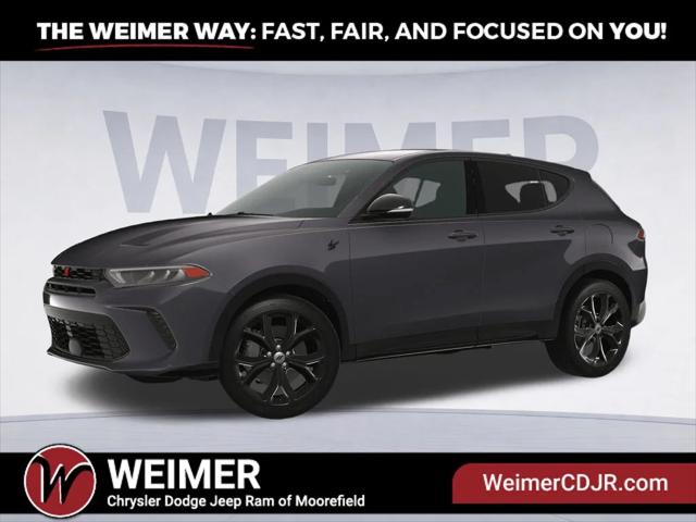 2024 Dodge Hornet DODGE HORNET R/T EAWD