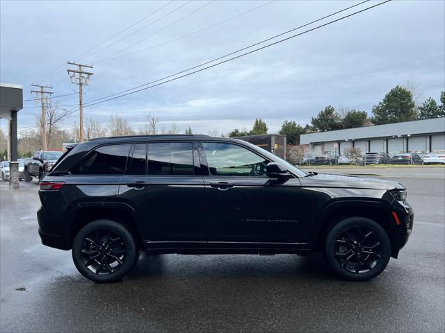 2024 Jeep Grand Cherokee 4xe GRAND CHEROKEE ANNIVERSARY EDITION 4xe