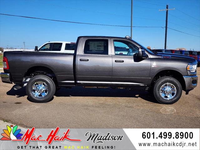 2024 RAM Ram 2500 RAM 2500 TRADESMAN CREW CAB 4X4 64 BOX
