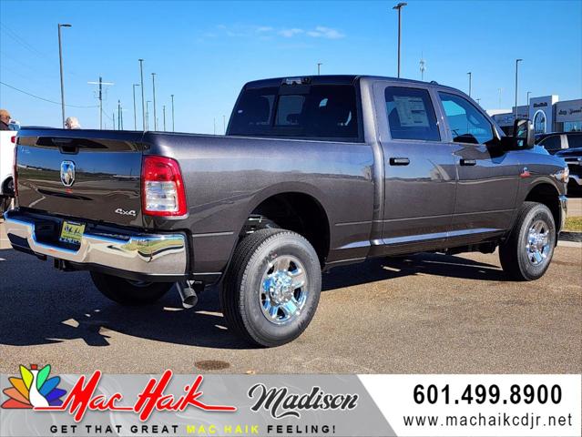 2024 RAM Ram 2500 RAM 2500 TRADESMAN CREW CAB 4X4 64 BOX