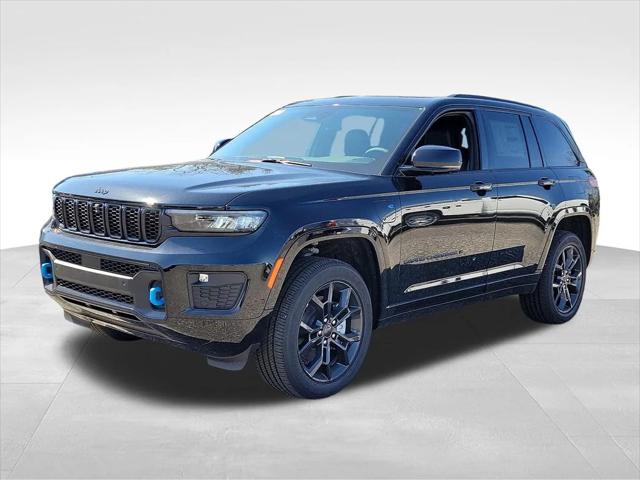 2024 Jeep Grand Cherokee 4xe GRAND CHEROKEE ANNIVERSARY EDITION 4xe