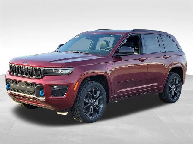 2024 Jeep Grand Cherokee 4xe GRAND CHEROKEE ANNIVERSARY EDITION 4xe