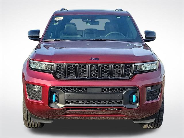 2024 Jeep Grand Cherokee 4xe GRAND CHEROKEE ANNIVERSARY EDITION 4xe