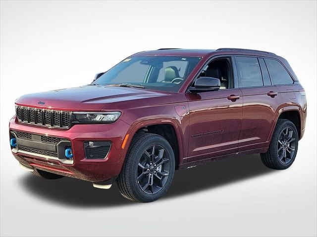 2024 Jeep Grand Cherokee 4xe GRAND CHEROKEE ANNIVERSARY EDITION 4xe